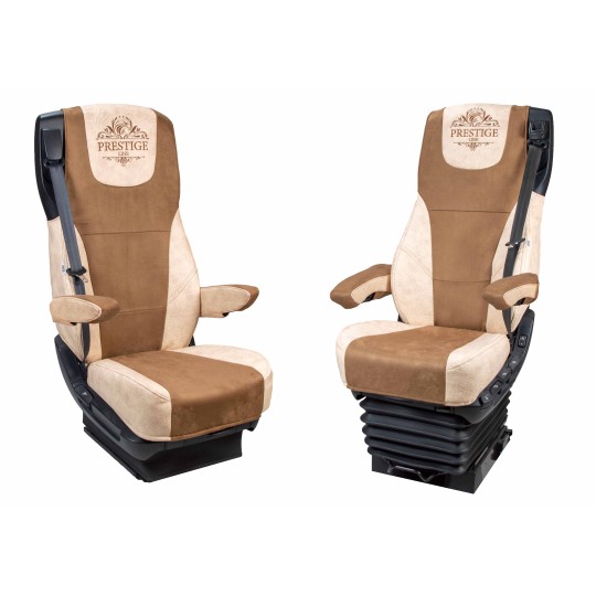 Potahy sedadel prestige -line