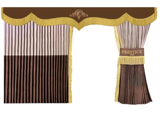 Závěsy Prestige Line
