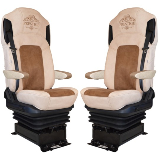 Potahy Ford F-Max Prestige Line béžové