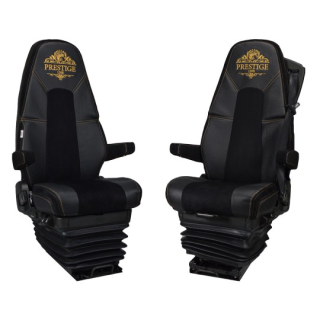 Potahy VOLVO FH  Prestige line černé