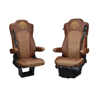 Potahy Mercedes MP4 MP5 Prestige line hnědé