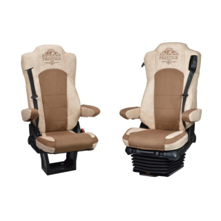Potahy Mercedes MP4 MP5 Prestige line béžovo hnědé