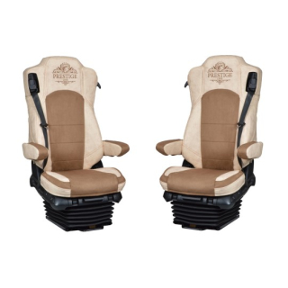 Potahy Mercedes MP4 MP5 Prestige line béžové