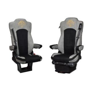 Potahy Mercedes MP4 MP5 Prestige line šedé